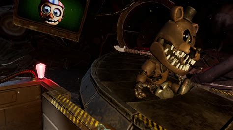 Surviving the Dread: Strategies for Navigating the Haunted Attractions in Fnaf Curse of Dreadbear